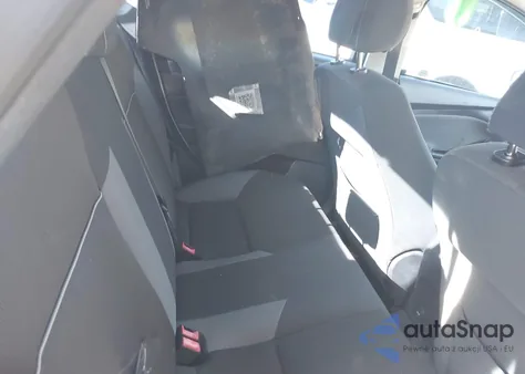 2014 Ford Focus Se из США, поврежденный, VIN 1FADP3F29EL189721